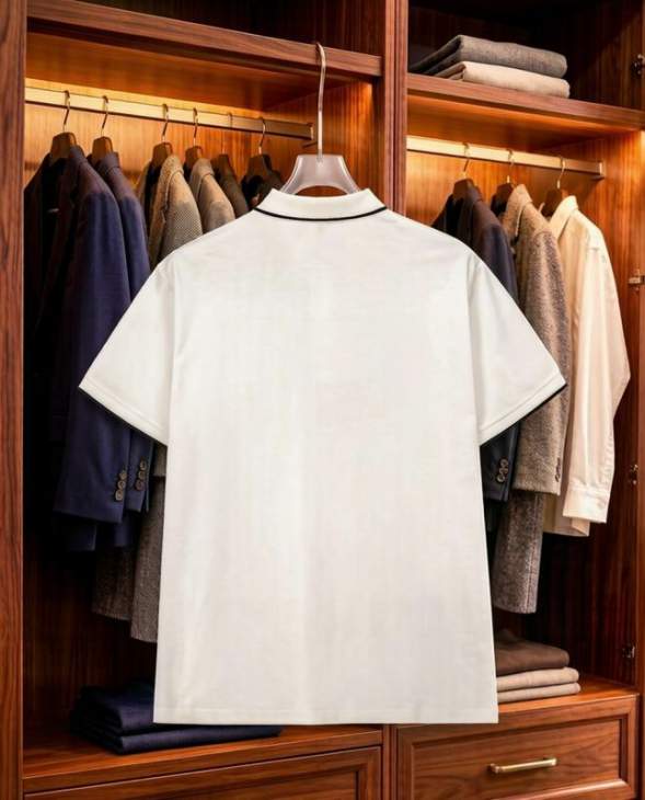 Dior Polo Shirts Short _SKUDiorM-3XLhgntx49828480